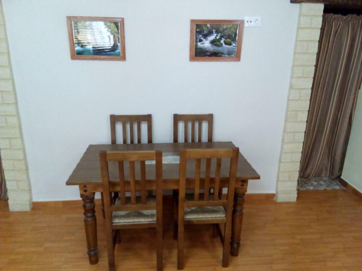 Гостевой дом Casa Rural Majaceite Эль-Боске Экстерьер фото