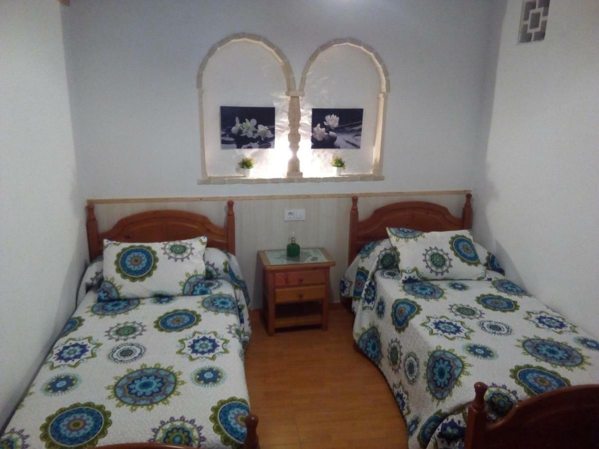 Гостевой дом Casa Rural Majaceite Эль-Боске Экстерьер фото
